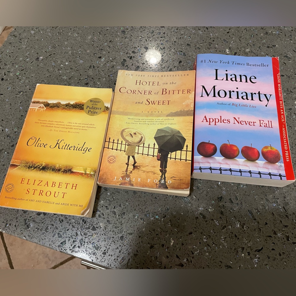 Book Bundle- Bestsellers!